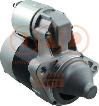 IAP QUALITY PARTS 803-13082 - Starter autospares.lv