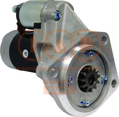 IAP QUALITY PARTS 803-13034 - Starter autospares.lv