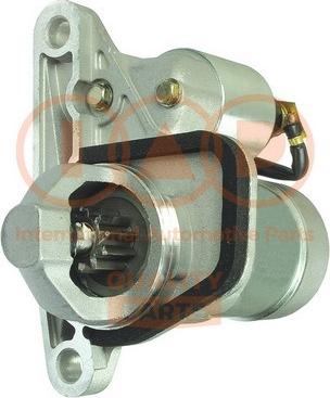 IAP QUALITY PARTS 803-13111 - Starter autospares.lv