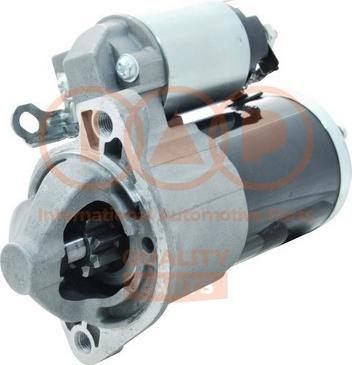 IAP QUALITY PARTS 803-12055 - Starter autospares.lv