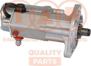 IAP QUALITY PARTS 803-17040 - Starter autospares.lv