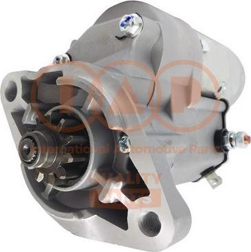 IAP QUALITY PARTS 803-17051 - Starter autospares.lv