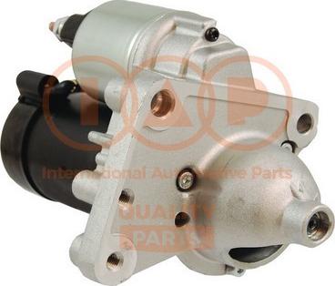 IAP QUALITY PARTS 803-17006 - Starter autospares.lv