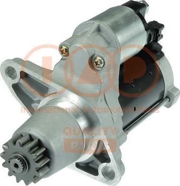 IAP QUALITY PARTS 803-17084 - Starter autospares.lv