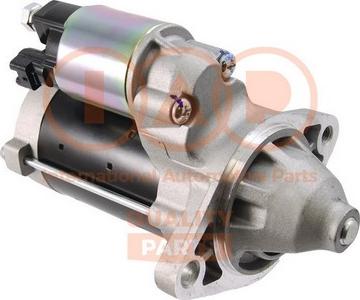 IAP QUALITY PARTS 803-17081 - Starter autospares.lv