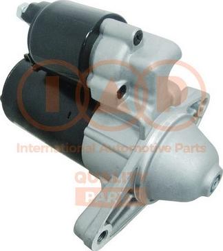 IAP QUALITY PARTS 803-17082 - Starter autospares.lv