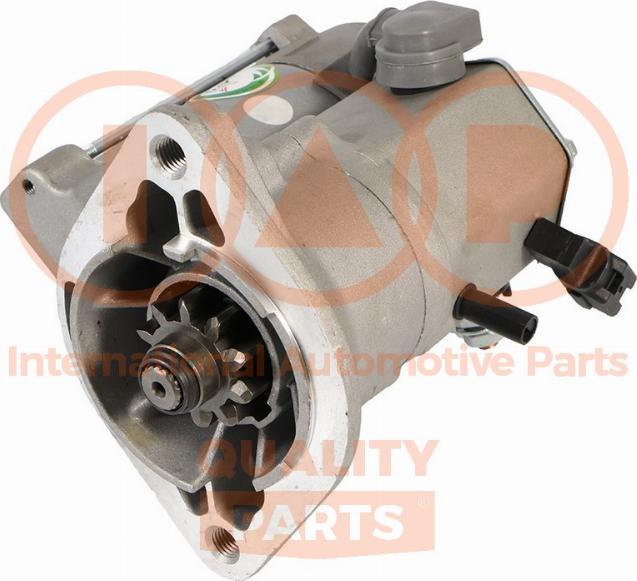 IAP QUALITY PARTS 803-17087 - Starter autospares.lv