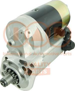 IAP QUALITY PARTS 803-17151 - Starter autospares.lv