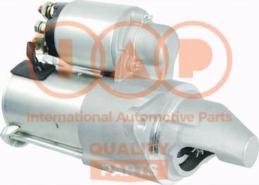 IAP QUALITY PARTS 803-20050 - Starter autospares.lv