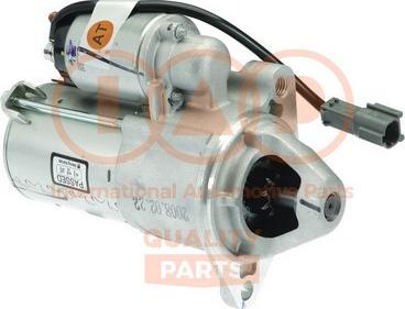 IAP QUALITY PARTS 803-20051 - Starter autospares.lv