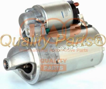 IAP QUALITY PARTS 803-20062 - Starter autospares.lv