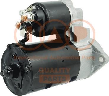 IAP QUALITY PARTS 803-20070 - Starter autospares.lv