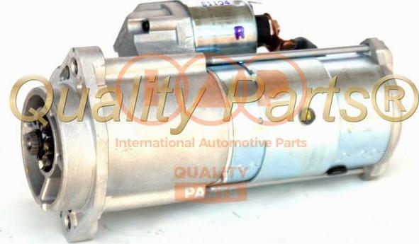 IAP QUALITY PARTS 803-21084G - Starter autospares.lv