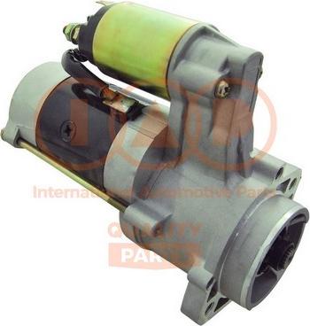 IAP QUALITY PARTS 803-21084 - Starter autospares.lv