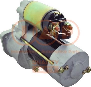 IAP QUALITY PARTS 803-21084 - Starter autospares.lv