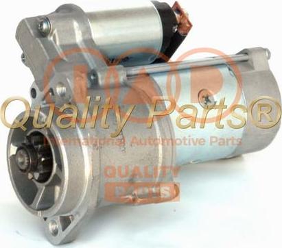 IAP QUALITY PARTS 803-21083 - Starter autospares.lv