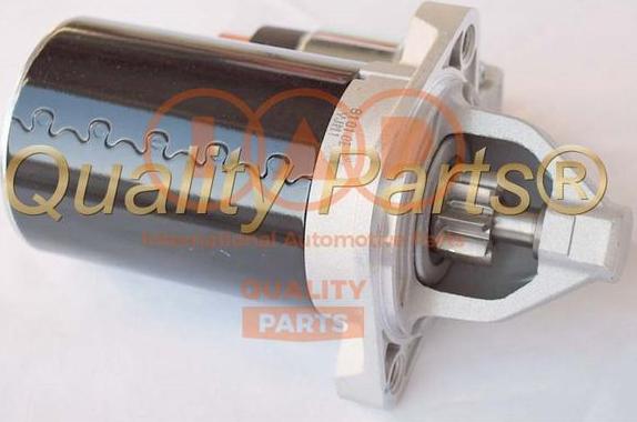 IAP QUALITY PARTS 803-21110G - Starter autospares.lv