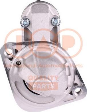 IAP QUALITY PARTS 803-21110 - Starter autospares.lv