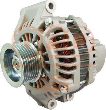 IAP QUALITY PARTS 802-06096 - Alternator autospares.lv