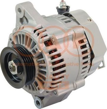 IAP QUALITY PARTS 802-06060 - Alternator autospares.lv