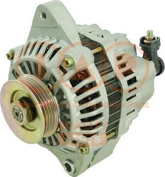 IAP QUALITY PARTS 802-06014 - Alternator autospares.lv