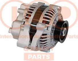 IAP QUALITY PARTS 802-06010 - Alternator autospares.lv