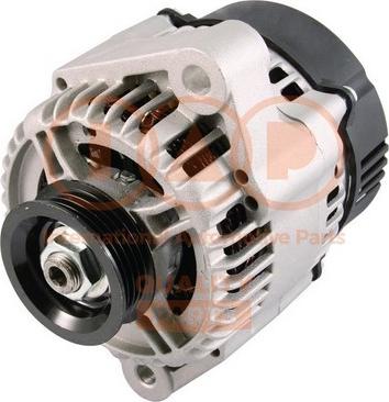 IAP QUALITY PARTS 802-00100 - Alternator autospares.lv