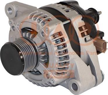 IAP QUALITY PARTS 802-08010 - Alternator autospares.lv