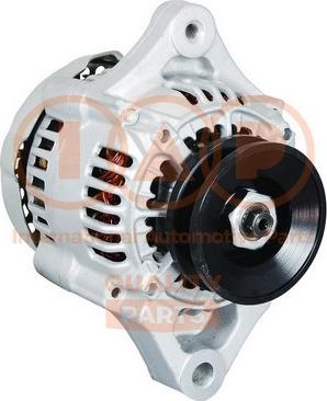 IAP QUALITY PARTS 802-03040 - Alternator autospares.lv