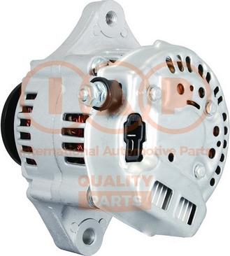 IAP QUALITY PARTS 802-03040 - Alternator autospares.lv