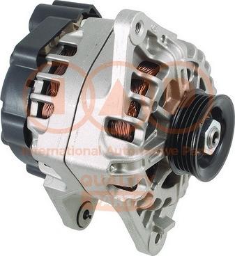 IAP QUALITY PARTS 802-07051 - Alternator autospares.lv