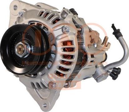 IAP QUALITY PARTS 802-07065 - Alternator autospares.lv