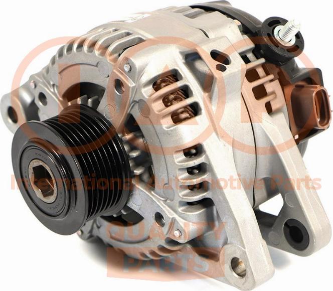 IAP QUALITY PARTS 802-07066G - Alternator autospares.lv