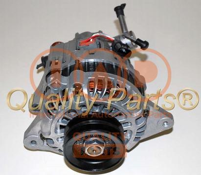 IAP QUALITY PARTS 802-07063 - Alternator autospares.lv