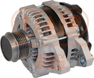 IAP QUALITY PARTS 802-07002 - Alternator autospares.lv