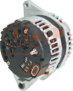 IAP QUALITY PARTS 802-07086 - Alternator autospares.lv