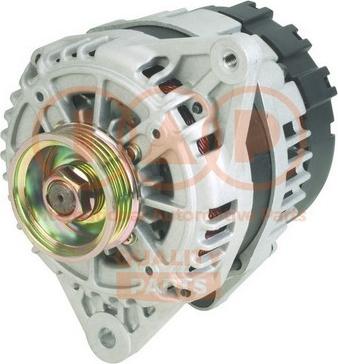 IAP QUALITY PARTS 802-07086 - Alternator autospares.lv