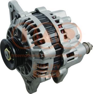 IAP QUALITY PARTS 802-07021 - Alternator autospares.lv