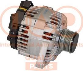 IAP QUALITY PARTS 802-07101 - Alternator autospares.lv