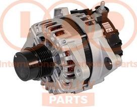 IAP QUALITY PARTS 802-07102 - Alternator autospares.lv