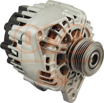 IAP QUALITY PARTS 802-07110 - Alternator autospares.lv