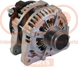 IAP QUALITY PARTS 802-14090 - Alternator autospares.lv