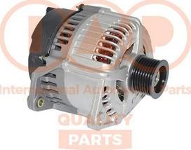 IAP QUALITY PARTS 802-14080G - Alternator autospares.lv