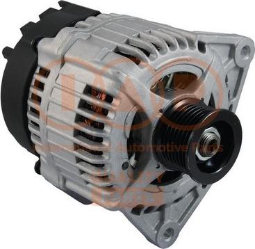 IAP QUALITY PARTS 802-14080 - Alternator autospares.lv