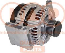 IAP QUALITY PARTS 802-14035 - Alternator autospares.lv