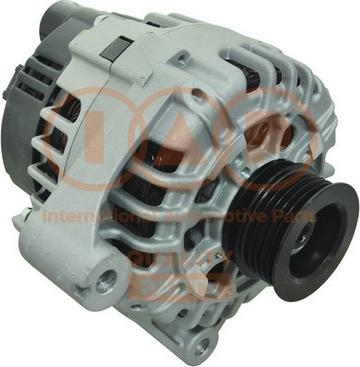 IAP QUALITY PARTS 802-14072 - Alternator autospares.lv