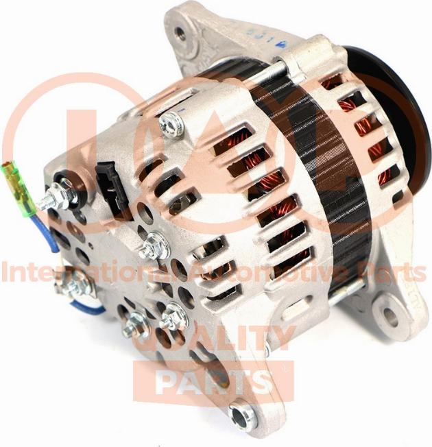 IAP QUALITY PARTS 802-15010 - Alternator autospares.lv