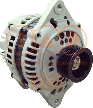 IAP QUALITY PARTS 802-15030 - Alternator autospares.lv