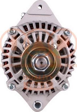 IAP QUALITY PARTS 802-16097 - Alternator autospares.lv