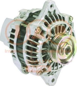 IAP QUALITY PARTS 802-16060 - Alternator autospares.lv